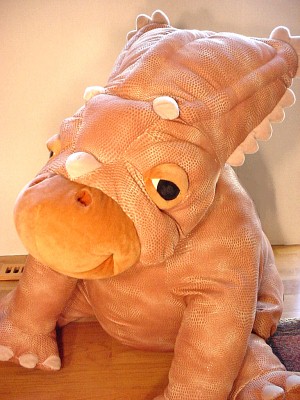 dinotopia plush